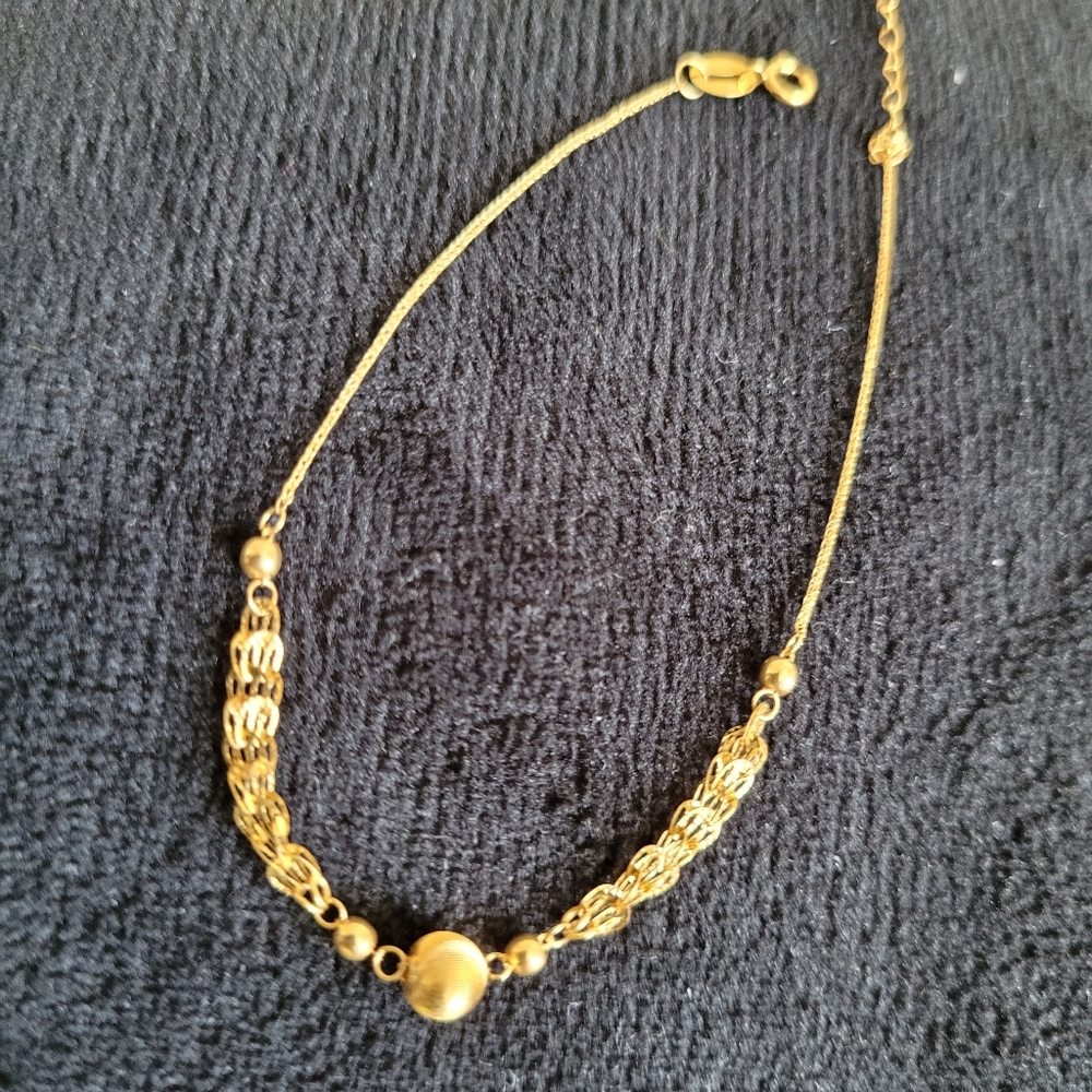 18K Real Gold Bracelet ✨️